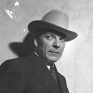 Tony the Hat (Anthony Cornero)— gangster and bootlegger who supplies illegal booze to Rita's speakeasy on Olvera Street. When corrupt cop McAfee aims to take over their businesses they join forces to fight back.